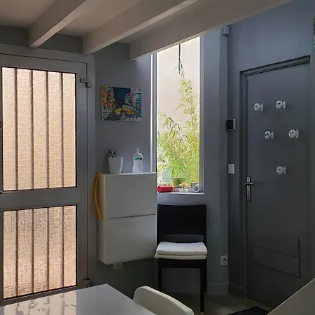 Duplex 40 M² Apartmán *