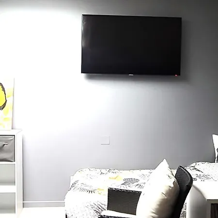 Duplex 40 M² Apartmán