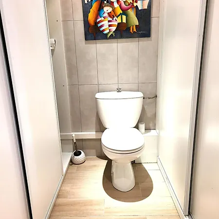 Apartman Duplex 40 M²