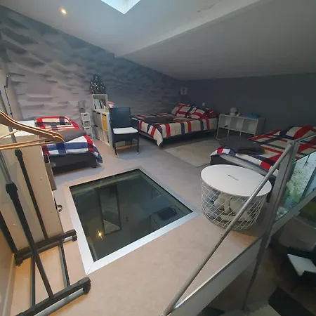 Duplex 40 M² * Fontenay-Trésigny
