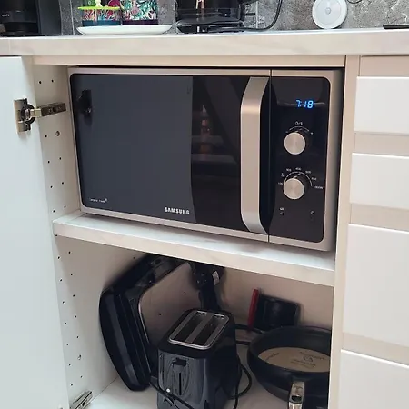 Duplex 40 M² Apartman