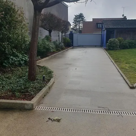 Apartmán Duplex 40 M² Fontenay-Trésigny