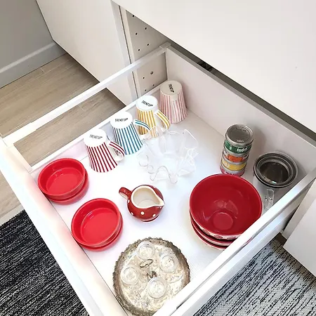 Duplex 40 M² Apartmán